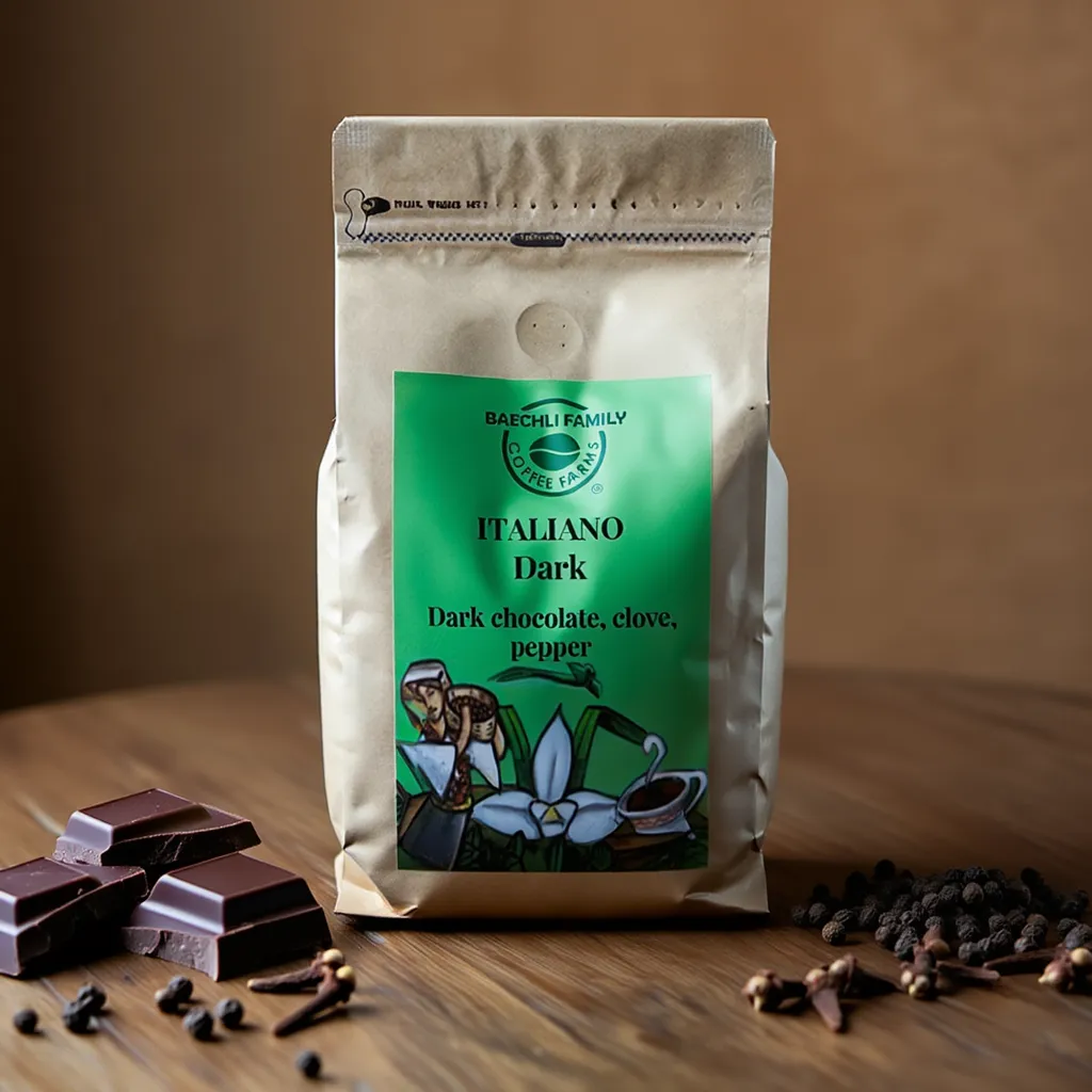 Italiano Roast/ 12oz